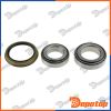 Roulement de roue avant pour DAEWOO | KLP-DW-060, 4142005000